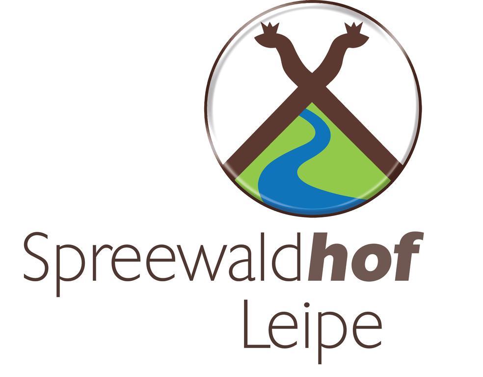 Pension Spreewaldhof Leipe מראה חיצוני תמונה